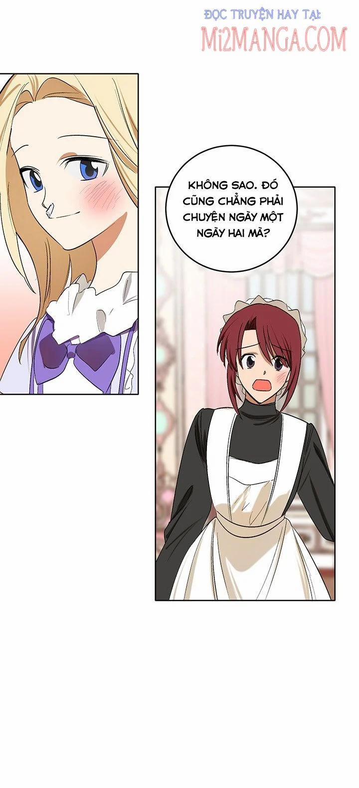 Búp Bê Yêu Dấu Của Bạo Chúa 5 trang 1