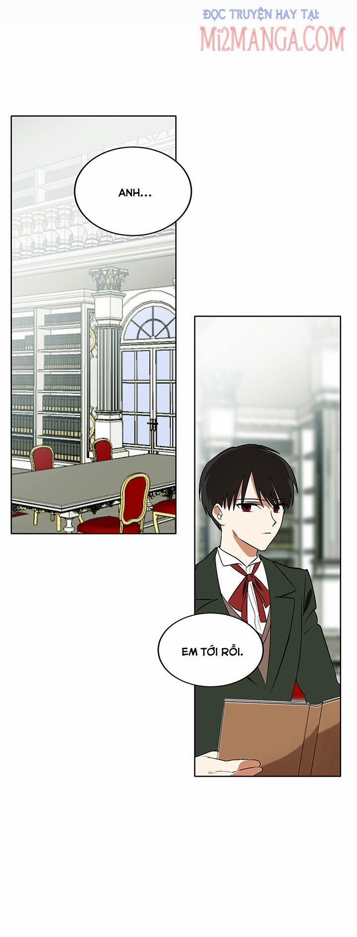 Búp Bê Yêu Dấu Của Bạo Chúa 5 trang 18