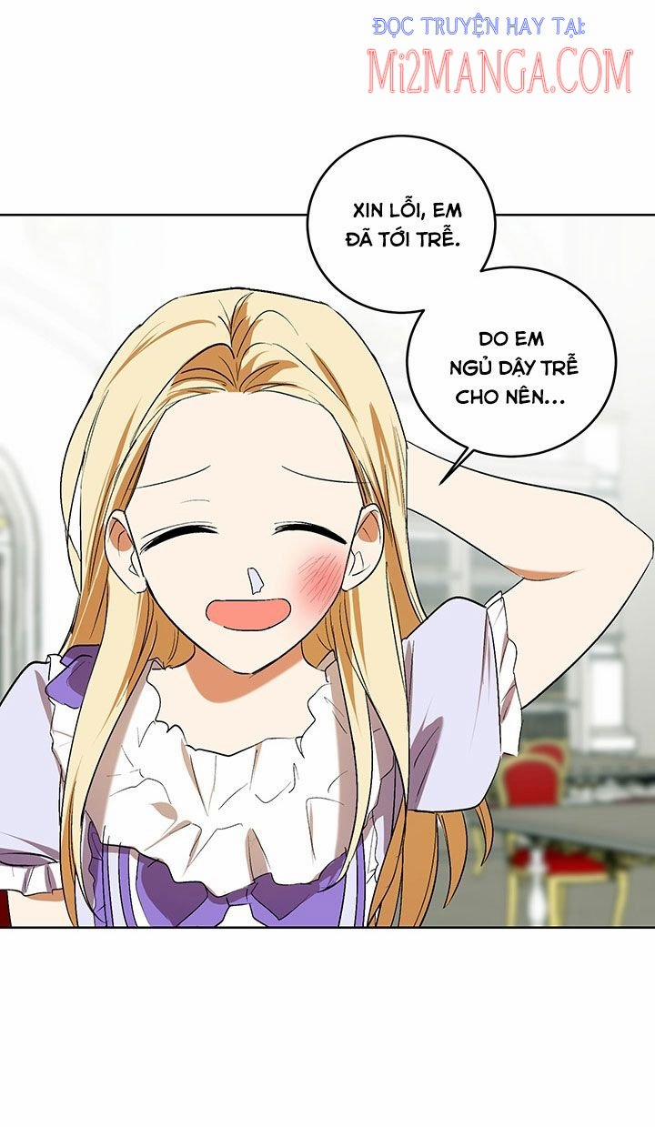 Búp Bê Yêu Dấu Của Bạo Chúa 5 trang 19