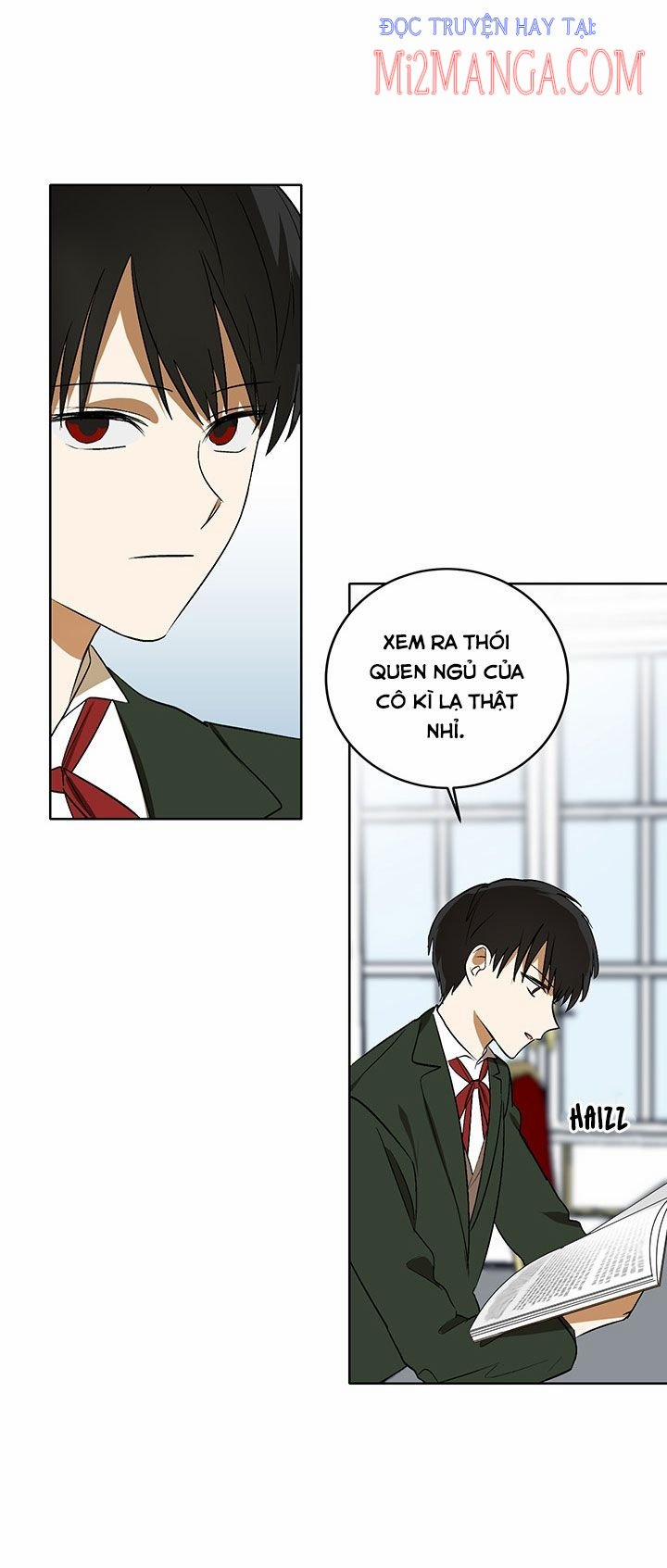 Búp Bê Yêu Dấu Của Bạo Chúa 5 trang 20