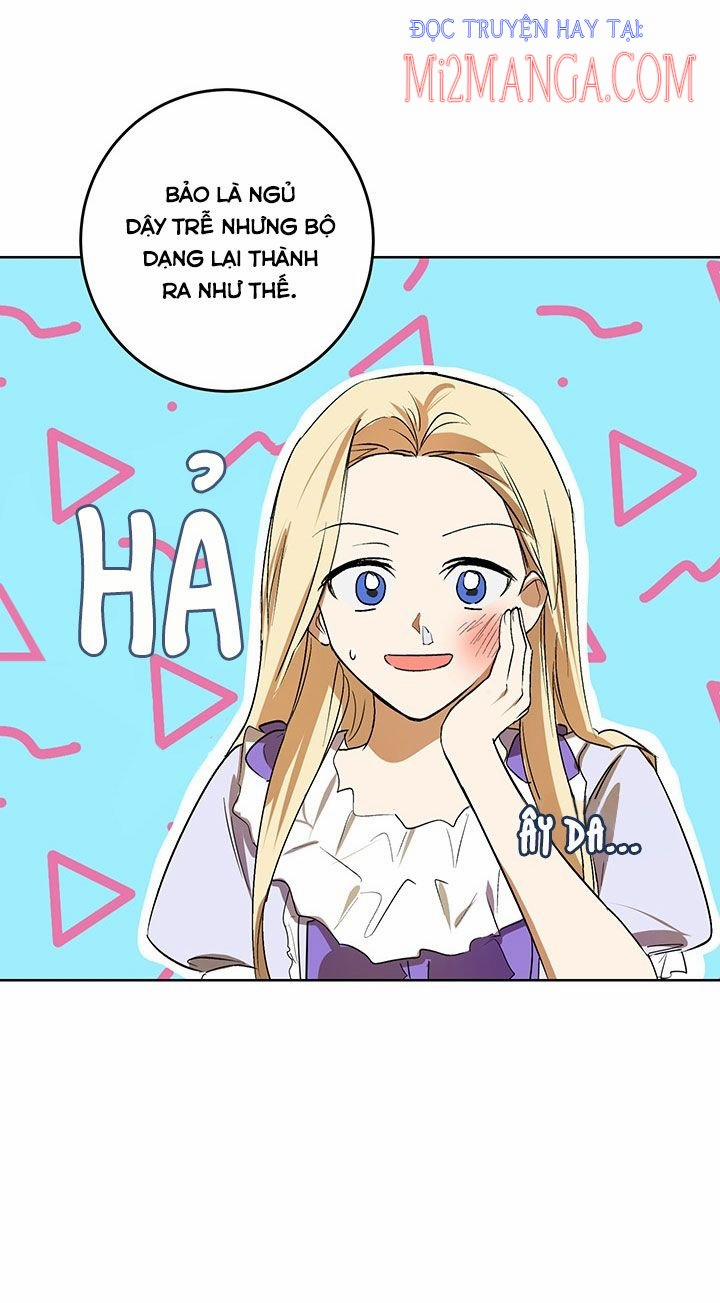 Búp Bê Yêu Dấu Của Bạo Chúa 5 trang 21