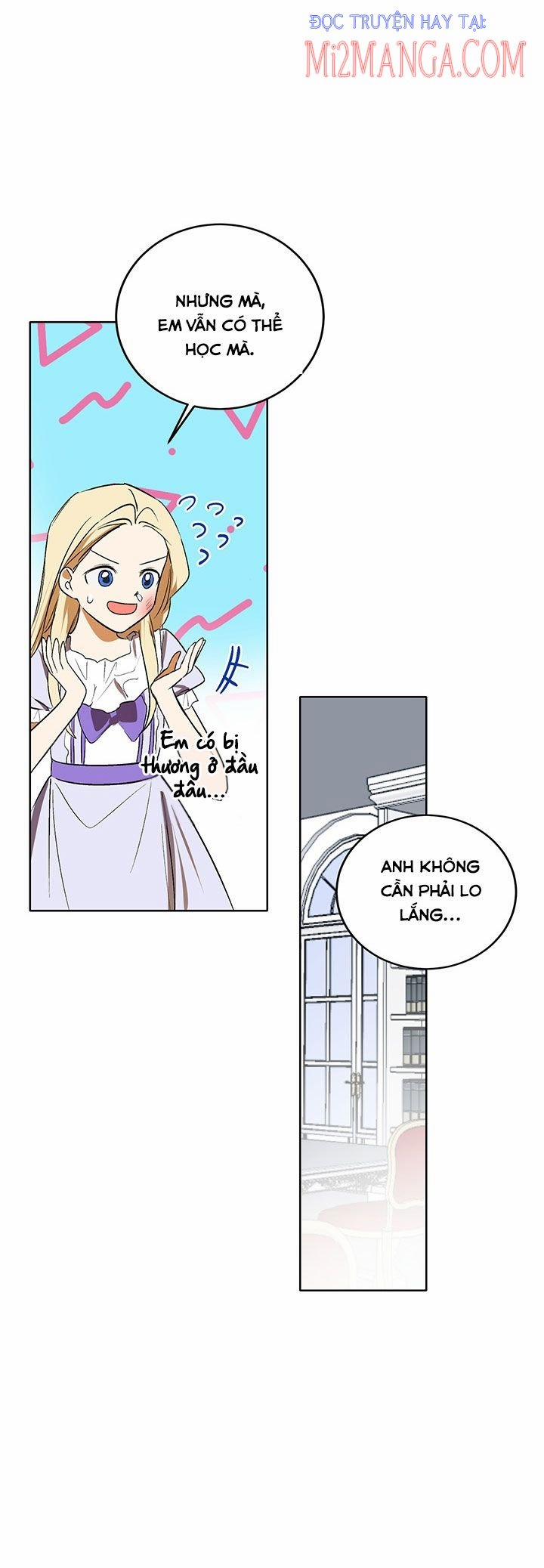 Búp Bê Yêu Dấu Của Bạo Chúa 5 trang 22