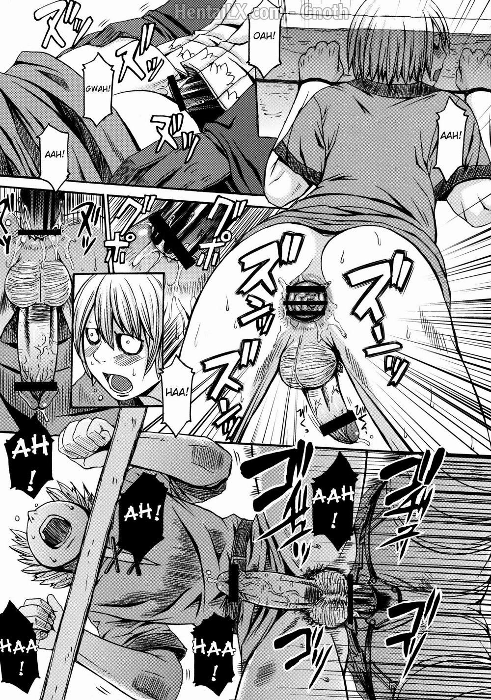 Burn Her Burn Her Again (Queens Blade) Oneshot trang 6