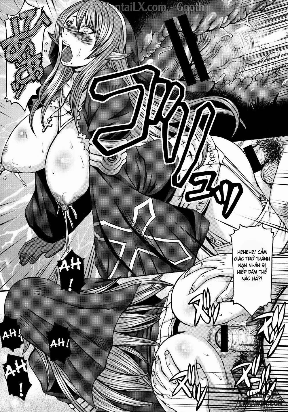 Burn Her! Burn Her! Burn Her Again!! Oneshot trang 28