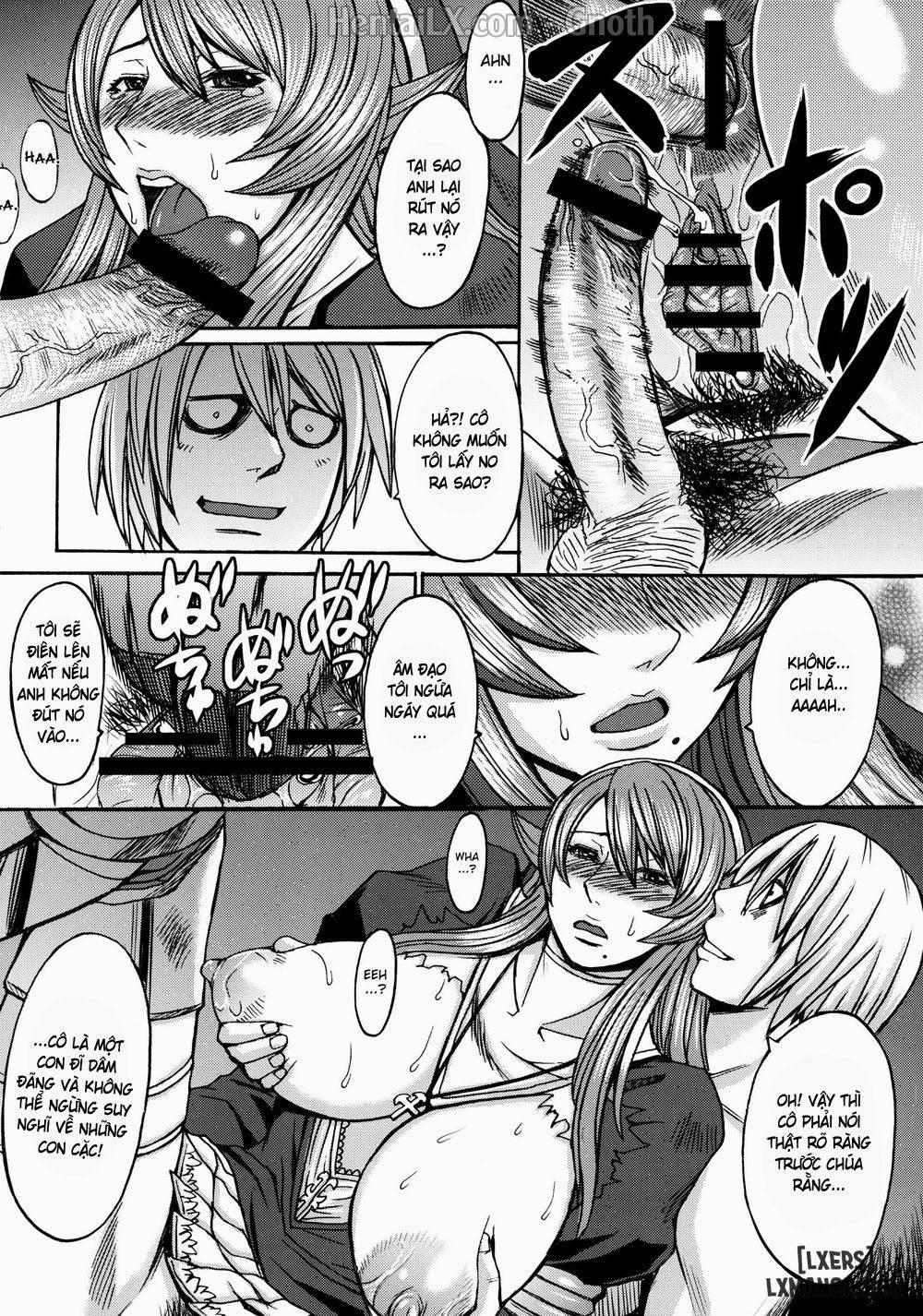 Burn Her! Burn Her! Burn Her Again!! Oneshot trang 32