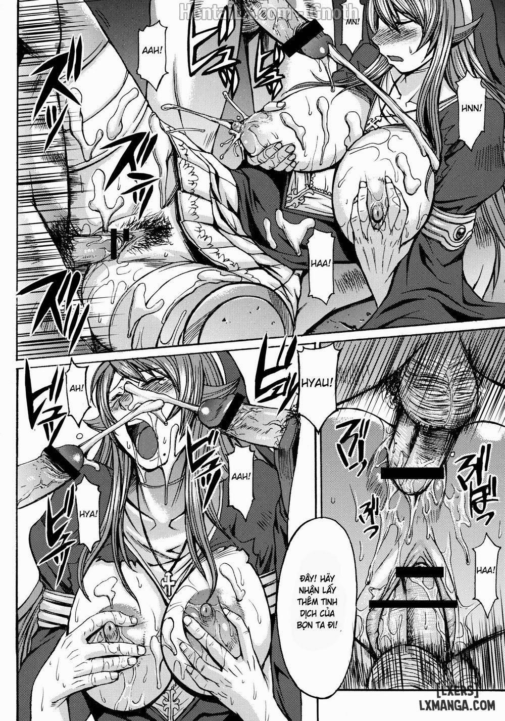 Burn Her! Burn Her! Burn Her Again!! Oneshot trang 34