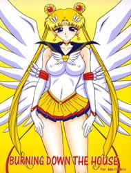 Đọc truyện tranh Burning Down The House (Sailor Moon)