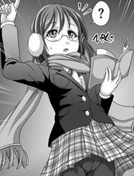 Đọc truyện tranh Busamen Ga Tsuukin Densha No Jikan O Tomete JK Ni Xx