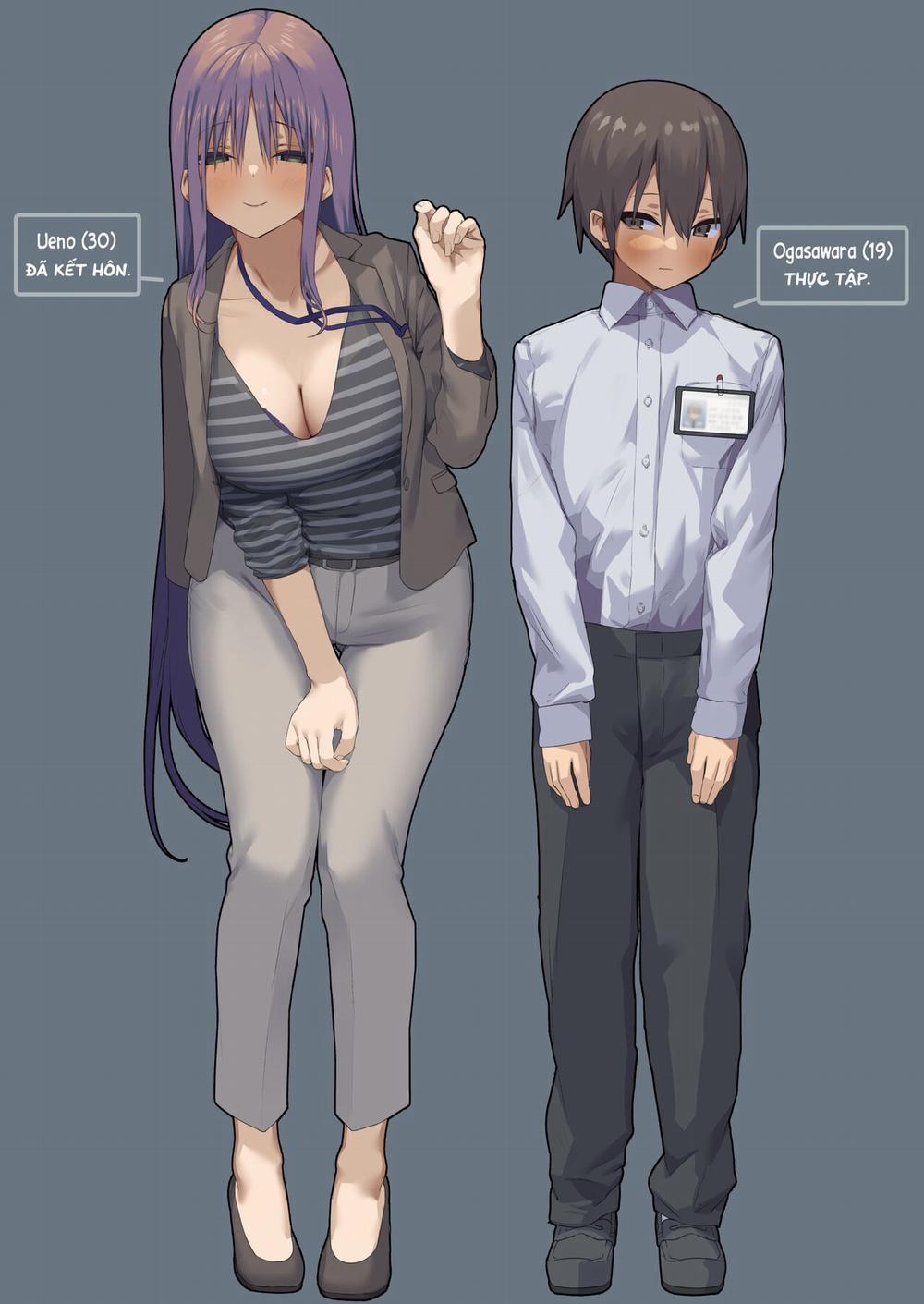 Business Sex Manner Intern Hen 1.0 trang 2