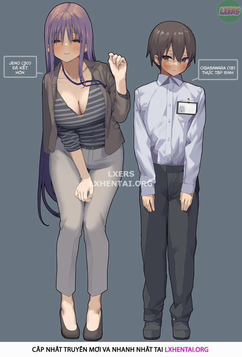 Business Sex Manners ~Internship 1 trang 5