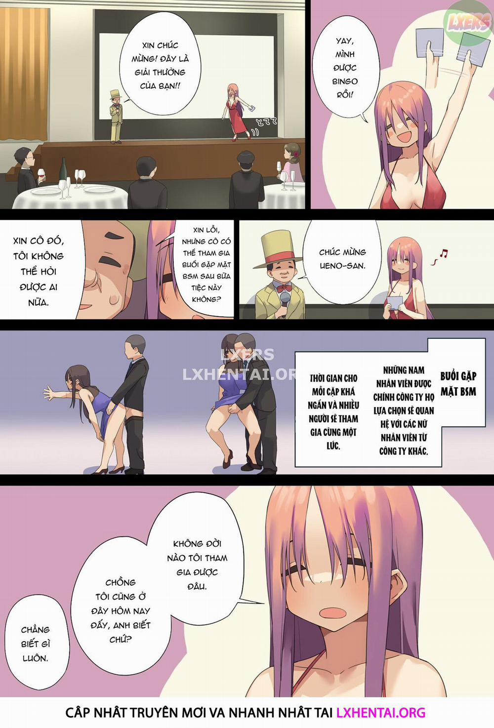 Business Sex Manners ~Internship 2 END trang 5