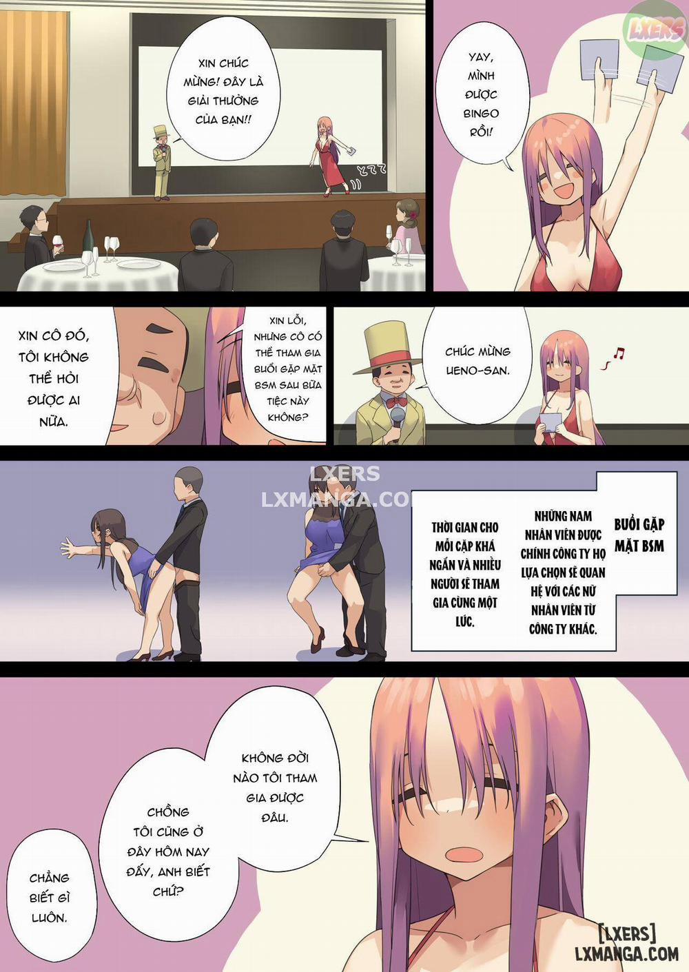 Business Sex Manners ~Internship Oneshot trang 28