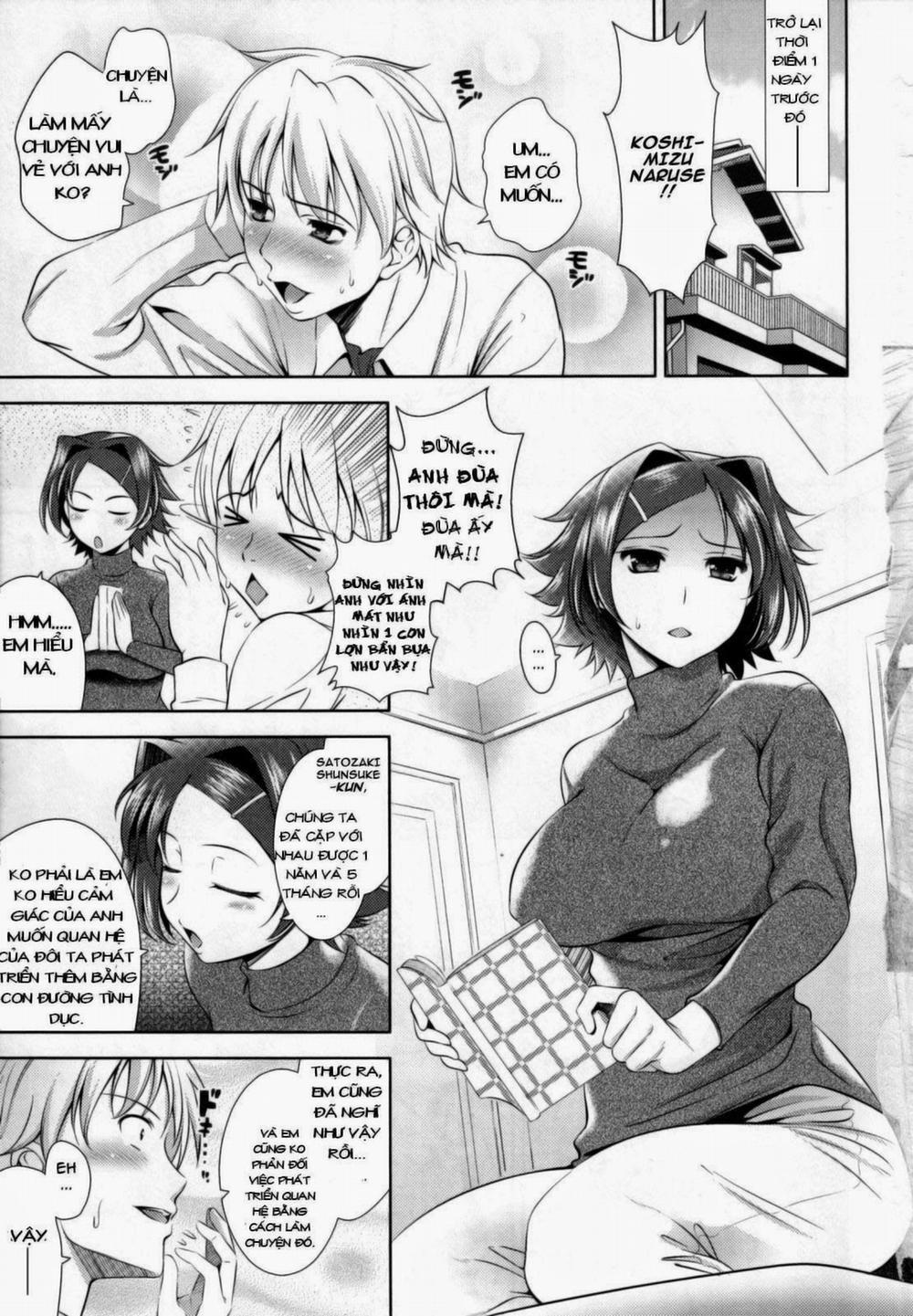 Bust To Bust 1 trang 5