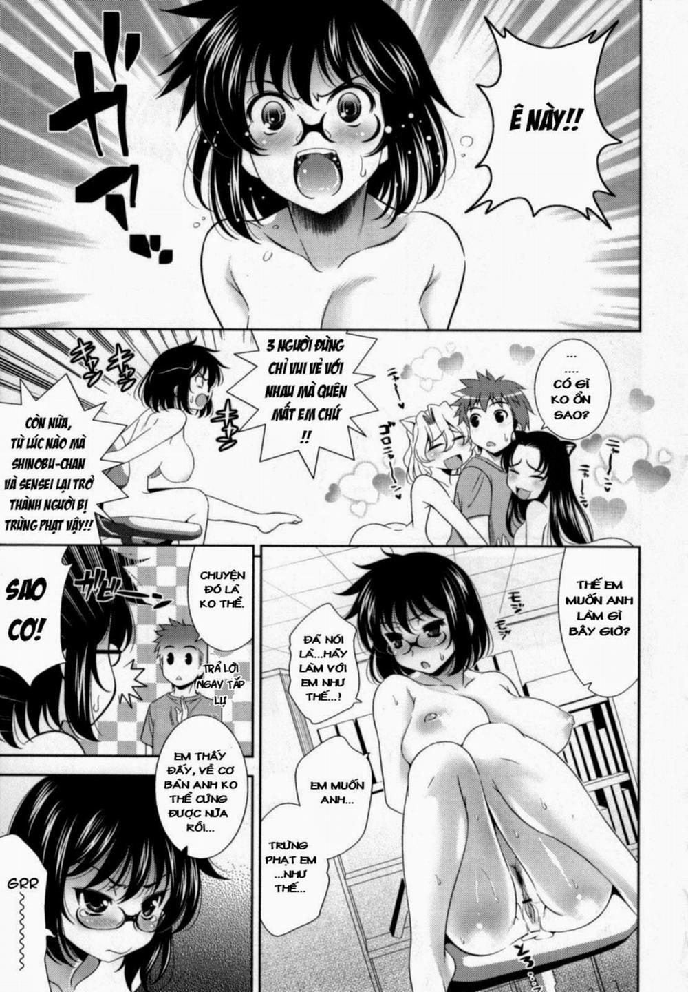 Bust To Bust 10 [END] trang 10