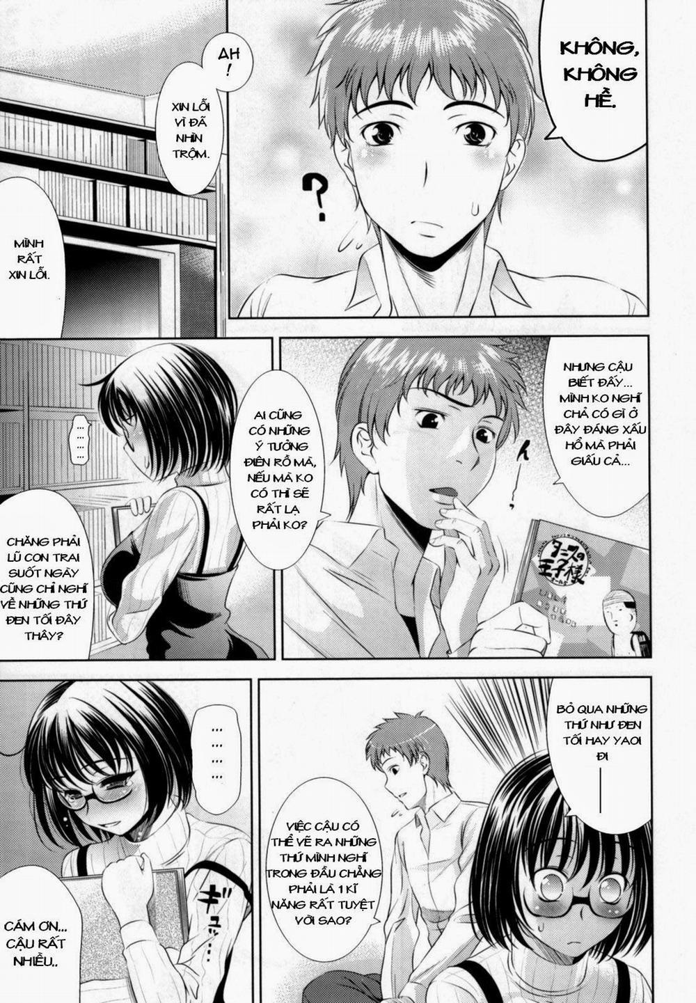 Bust To Bust 3 trang 10