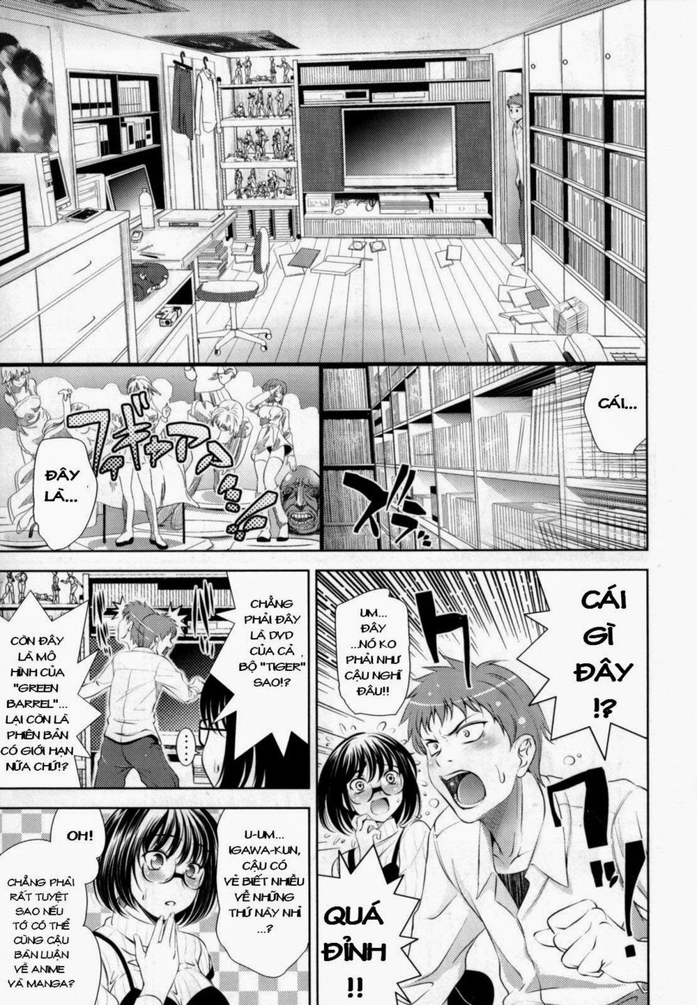 Bust To Bust 3 trang 6