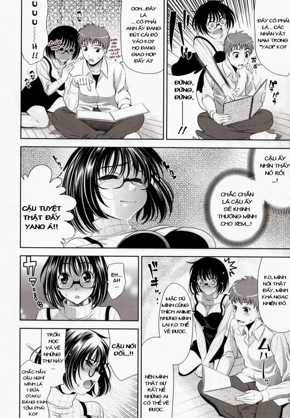 Bust To Bust 3 trang 9