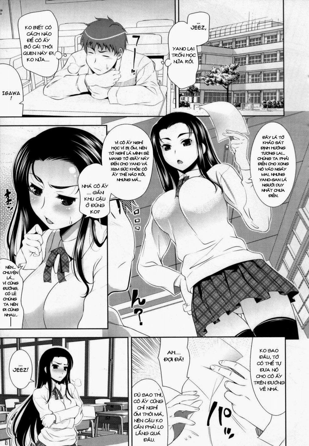 Bust To Bust 4 trang 0