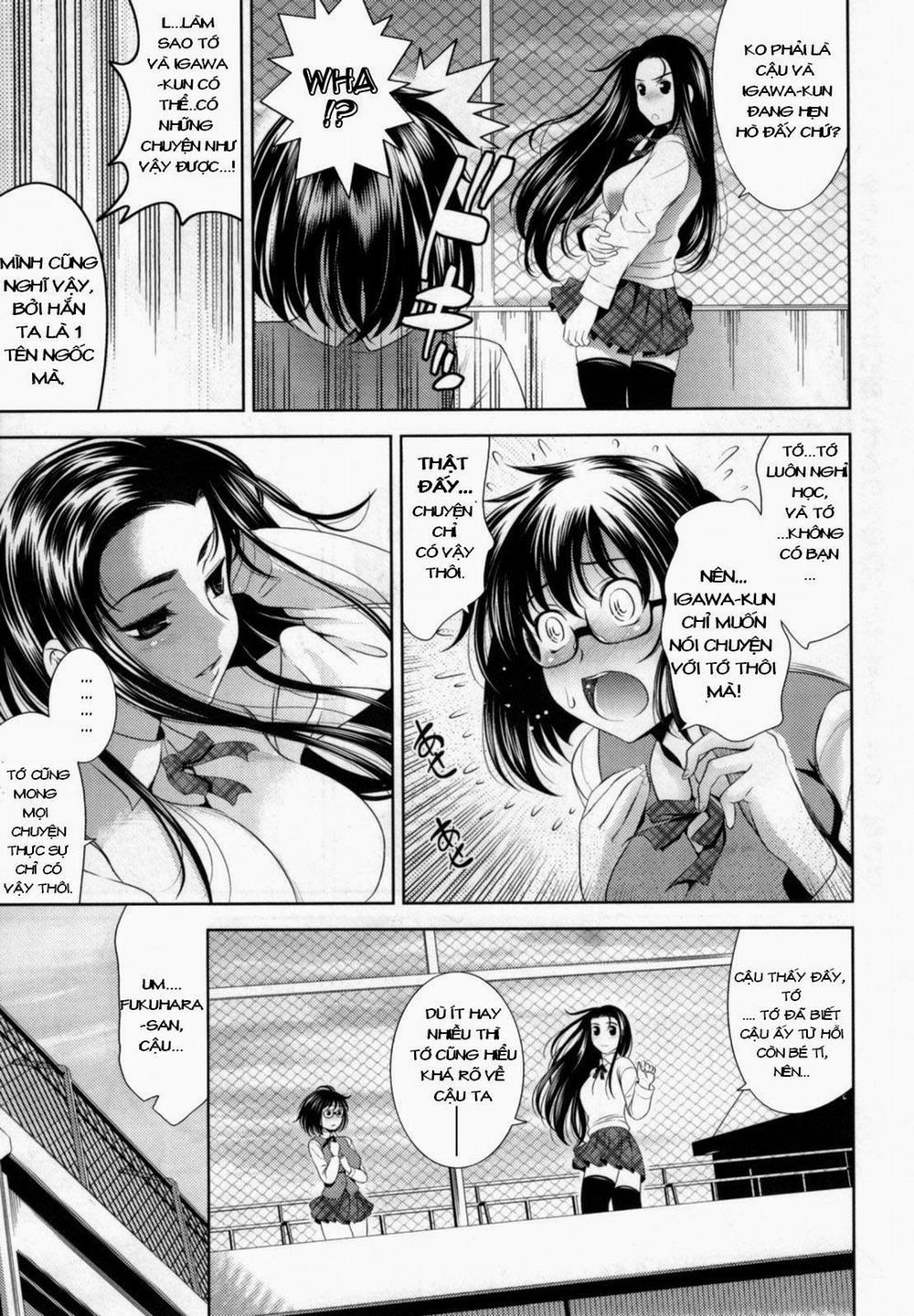 Bust To Bust 4 trang 18