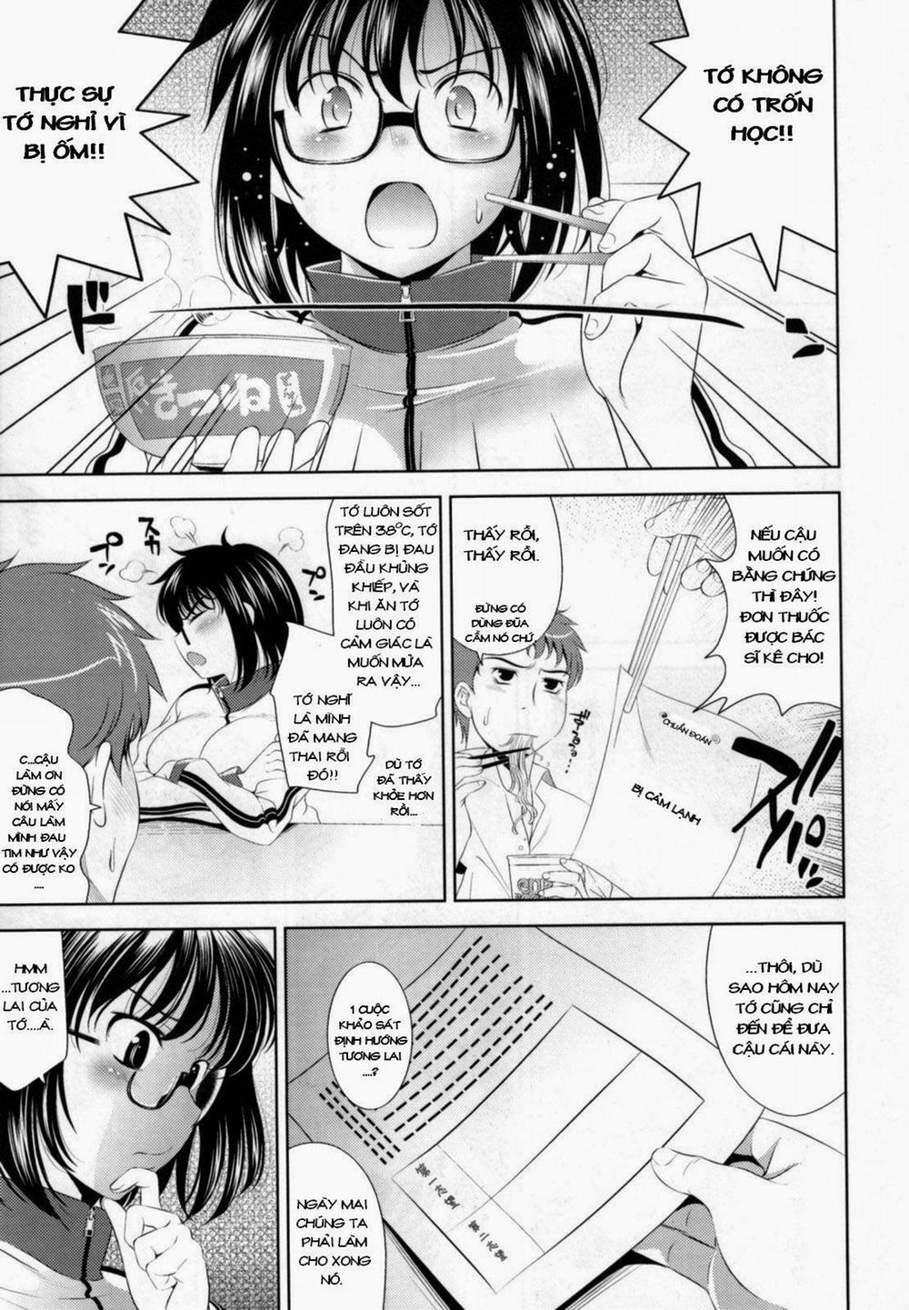 Bust To Bust 4 trang 2