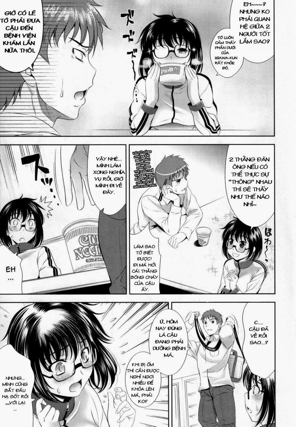 Bust To Bust 4 trang 4