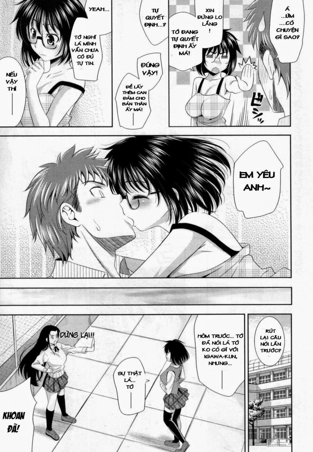 Bust To Bust 5 trang 18