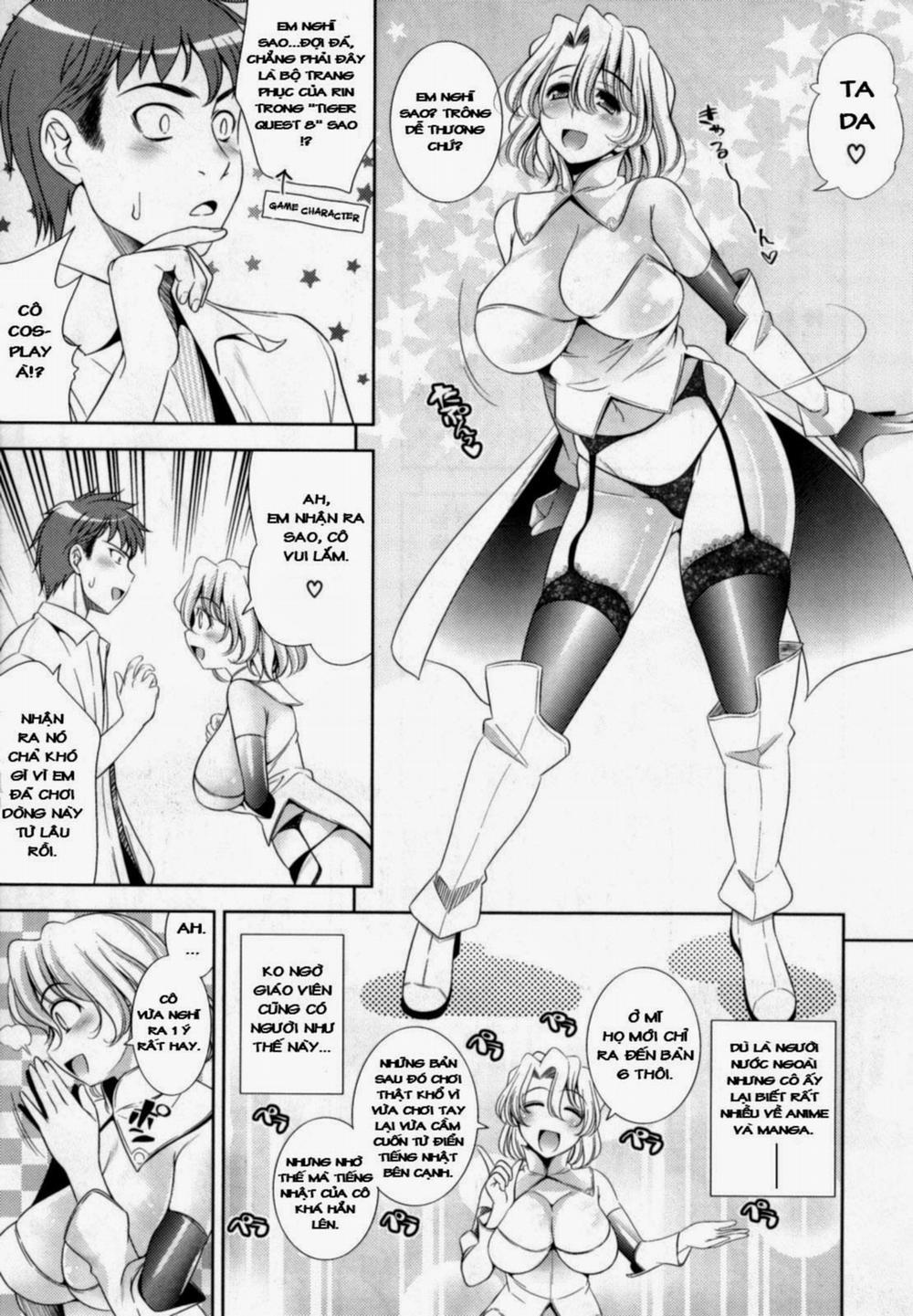 Bust To Bust 7 trang 4