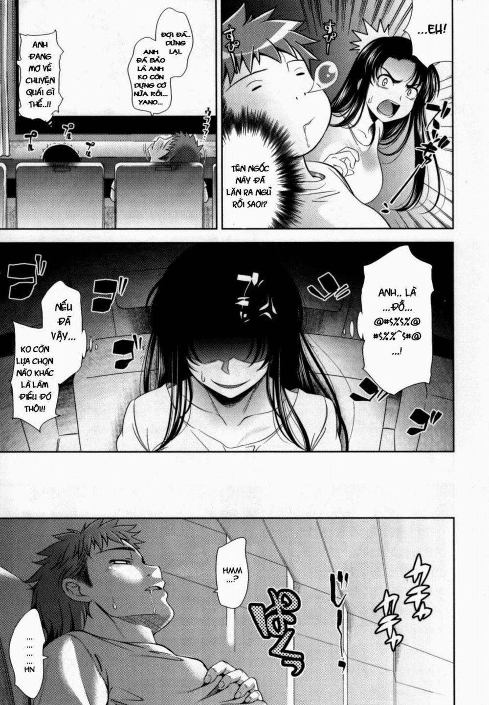 Bust To Bust 8 trang 4