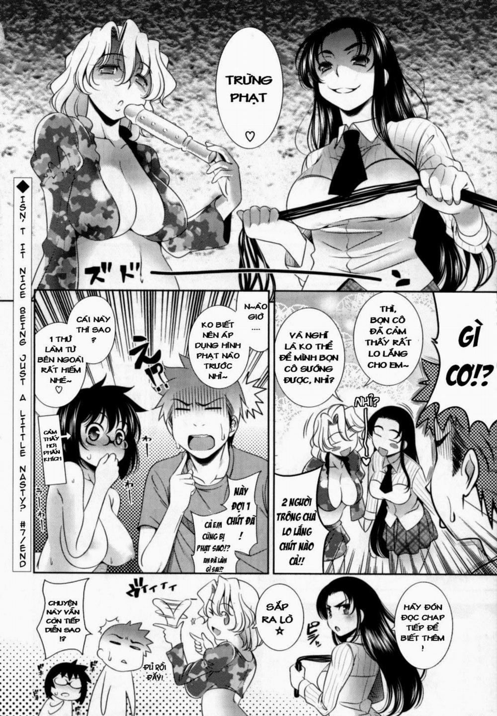 Bust To Bust 9 trang 19