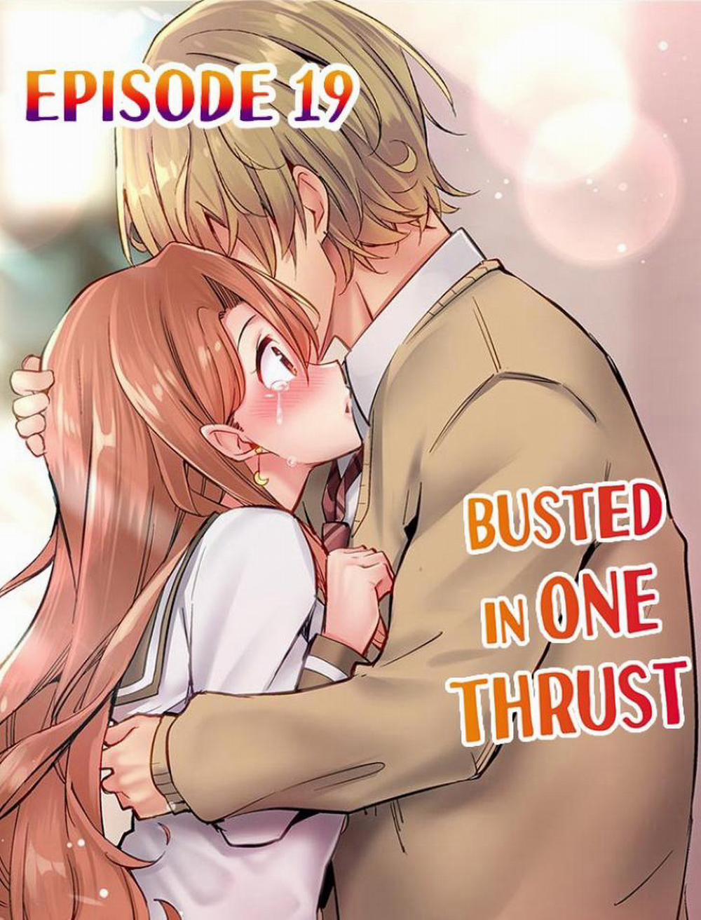 Busted in One Thrust 19: Chả biết nói gì :V trang 0