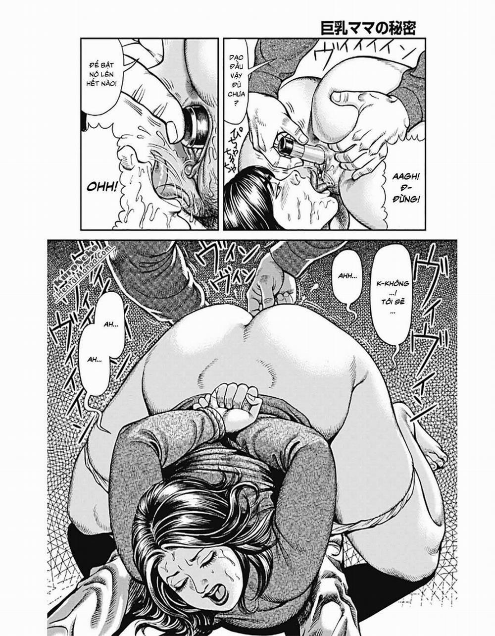 Busty Mama Incest 2 trang 7