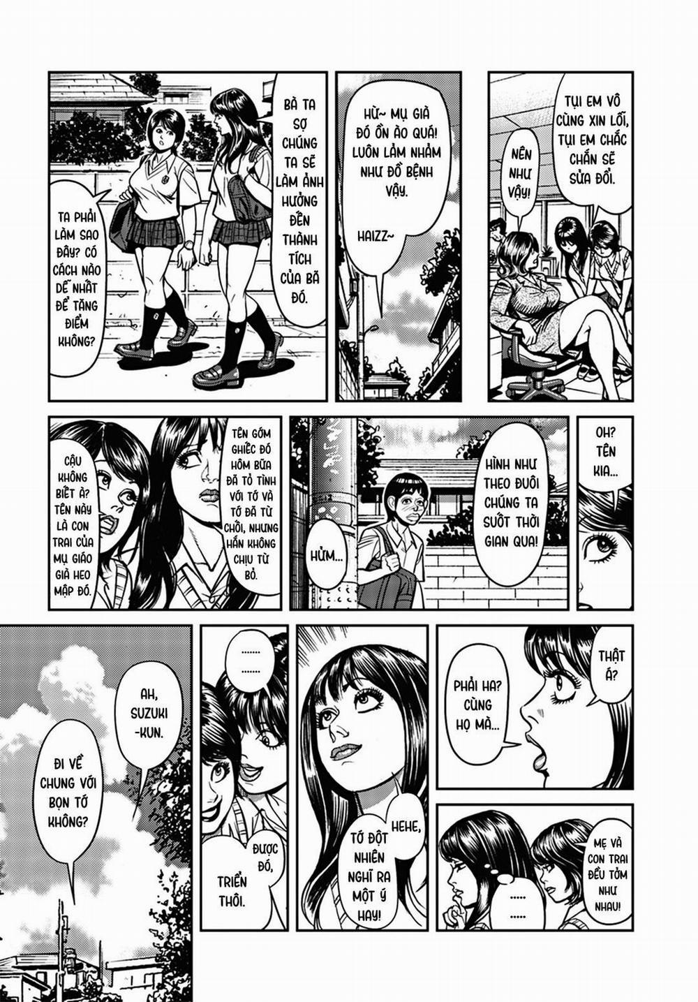 Busty Mama Incest 3 trang 2