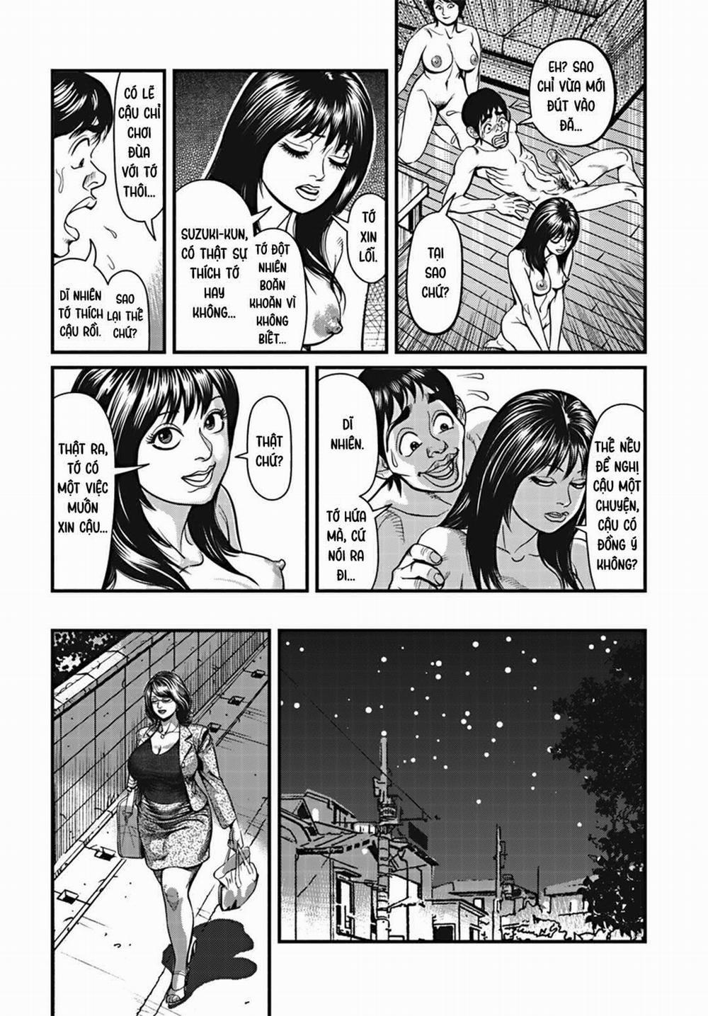 Busty Mama Incest 3 trang 6