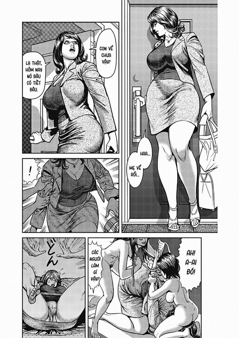 Busty Mama Incest 3 trang 7