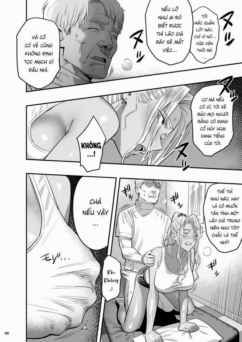 But I Liked Her First Chiropractor Oneshot trang 48