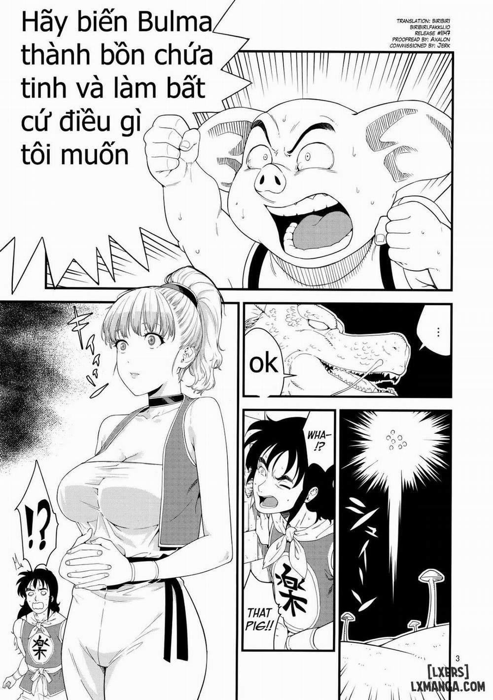 Buta no Onna Oneshot trang 1