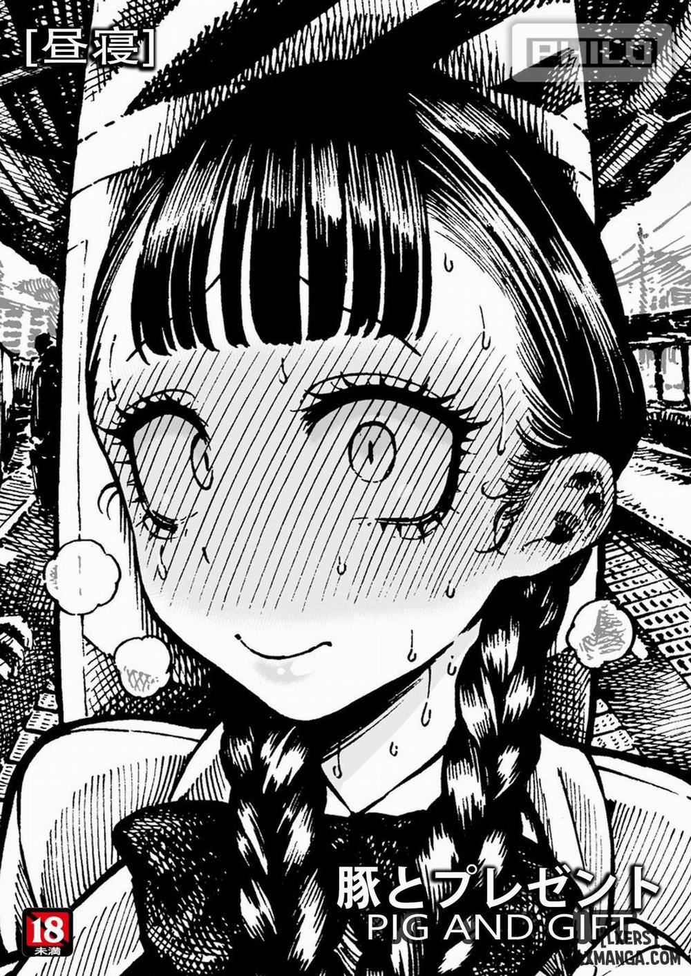 Buta to Present Oneshot trang 0