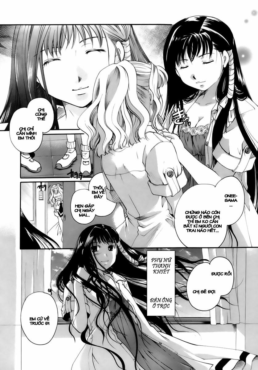 Butterfly Wings 1 trang 1