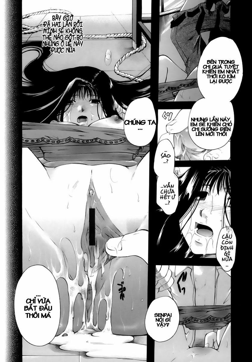 Butterfly Wings 1 trang 17