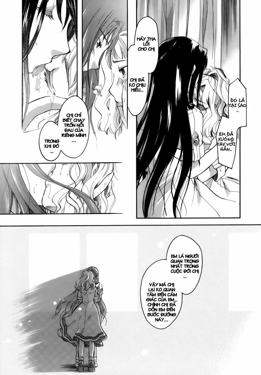 Butterfly Wings 2 [END] trang 12