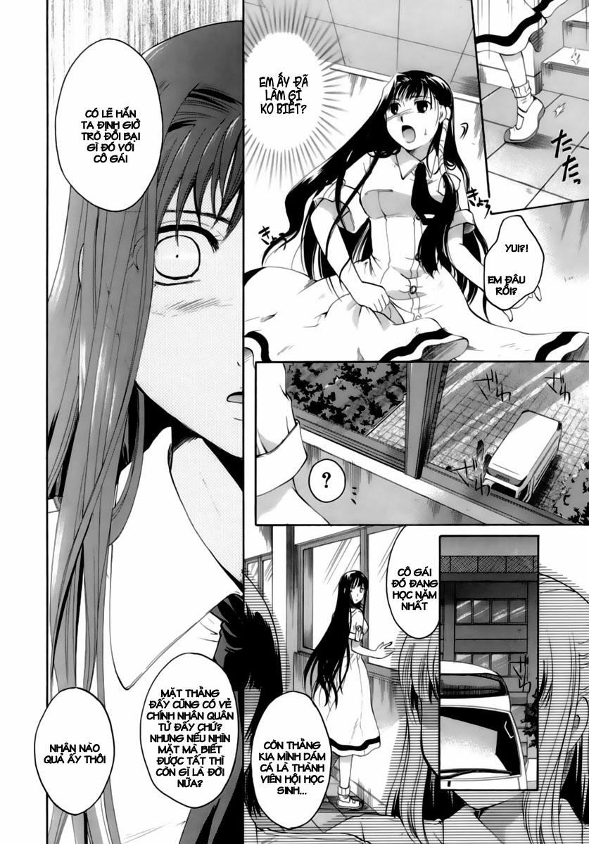 Butterfly Wings 2 [END] trang 7