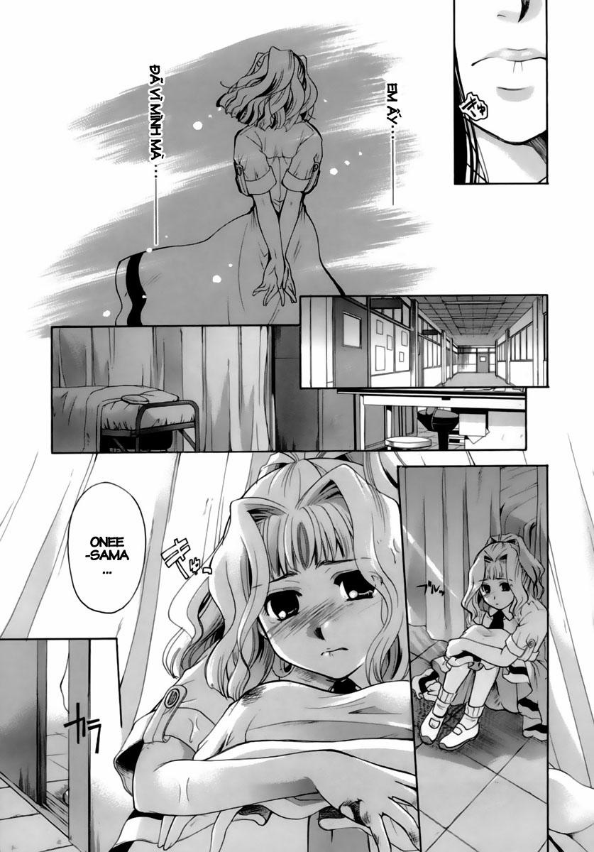 Butterfly Wings 2 [END] trang 8