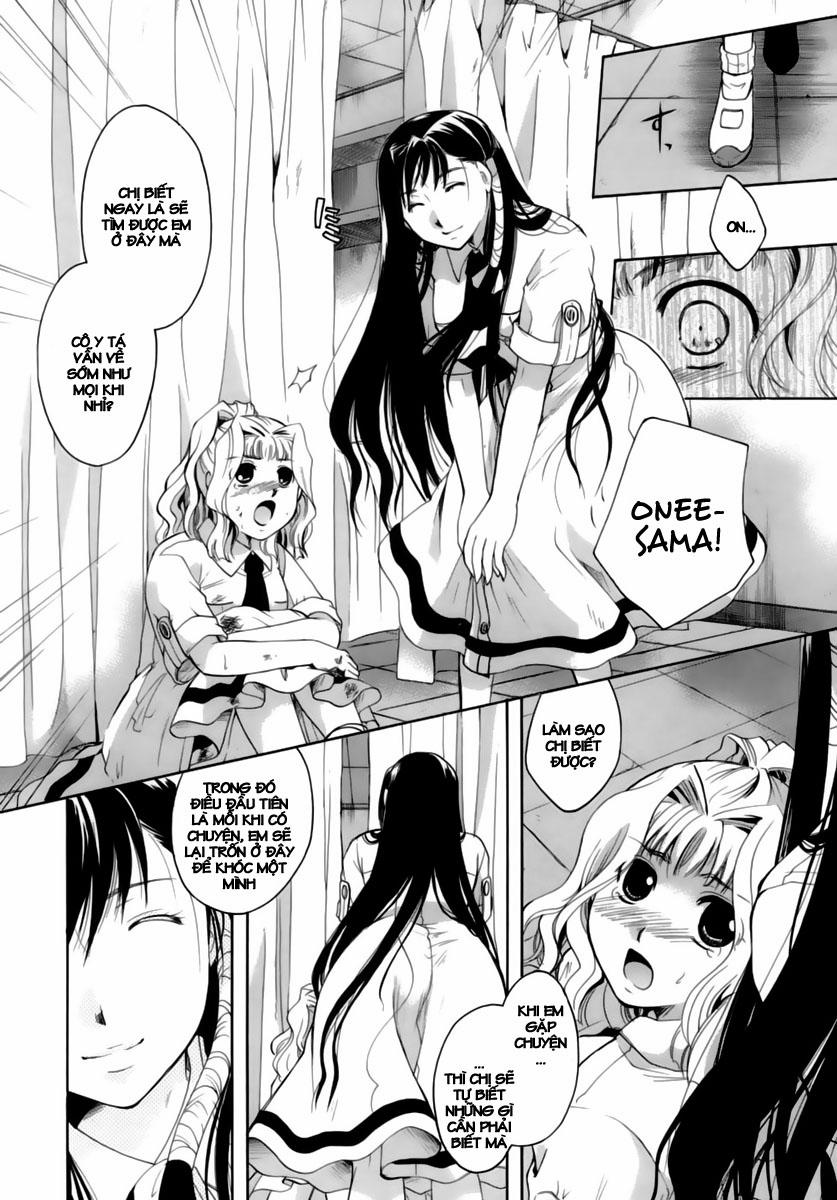 Butterfly Wings 2 [END] trang 9