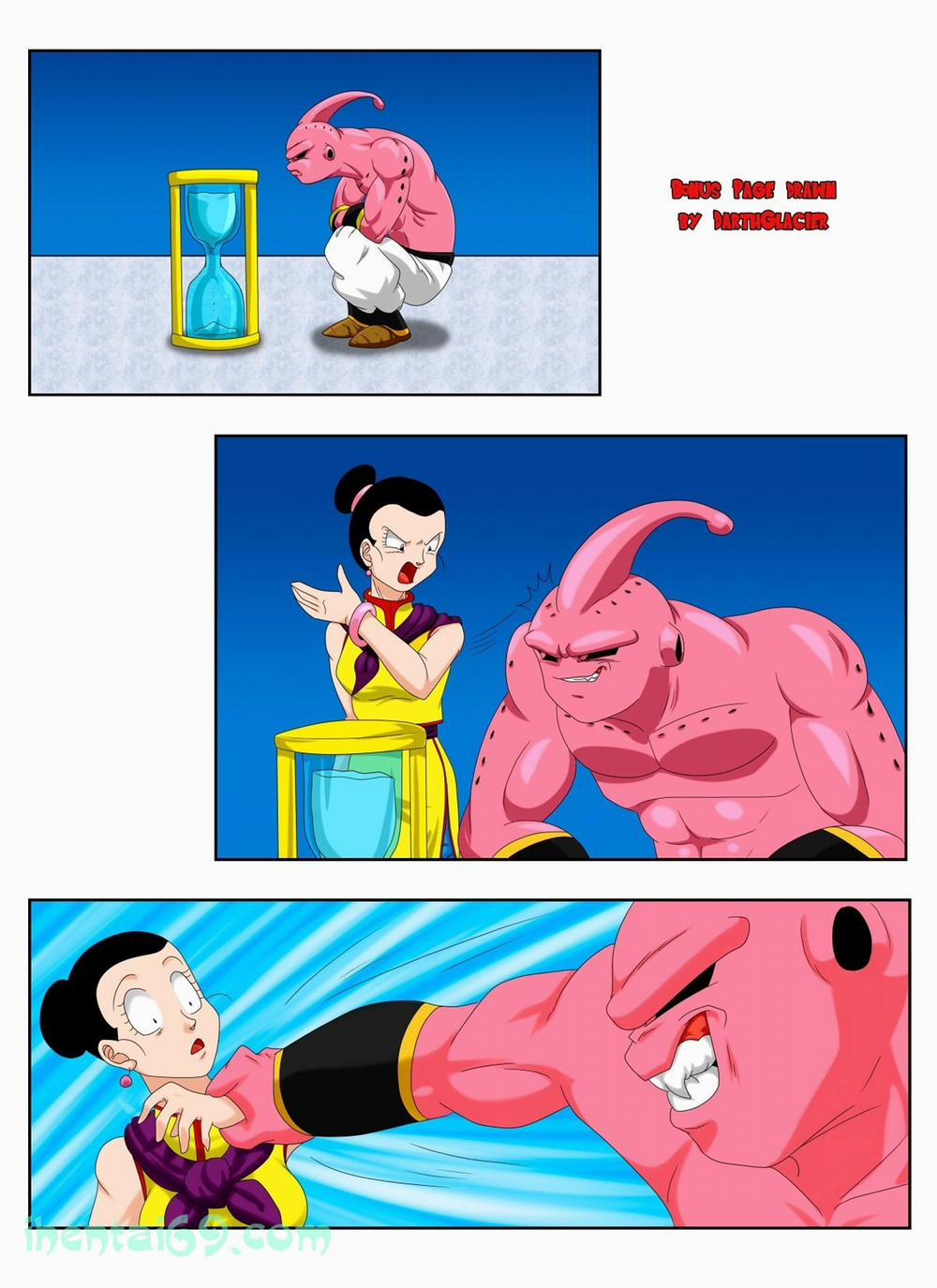 Buu Bodies Oneshot [Full Color] trang 14