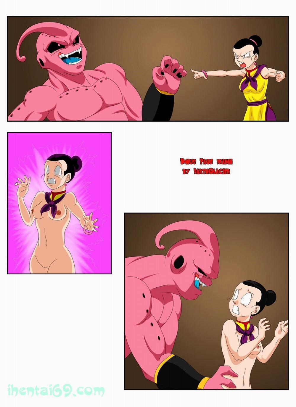 Buu Bodies Oneshot [Full Color] trang 15