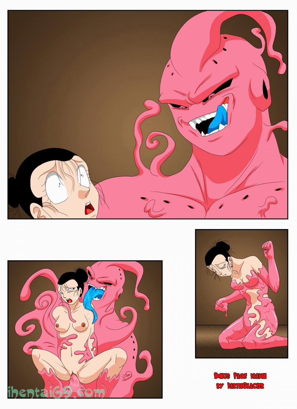 Buu Bodies Oneshot [Full Color] trang 17