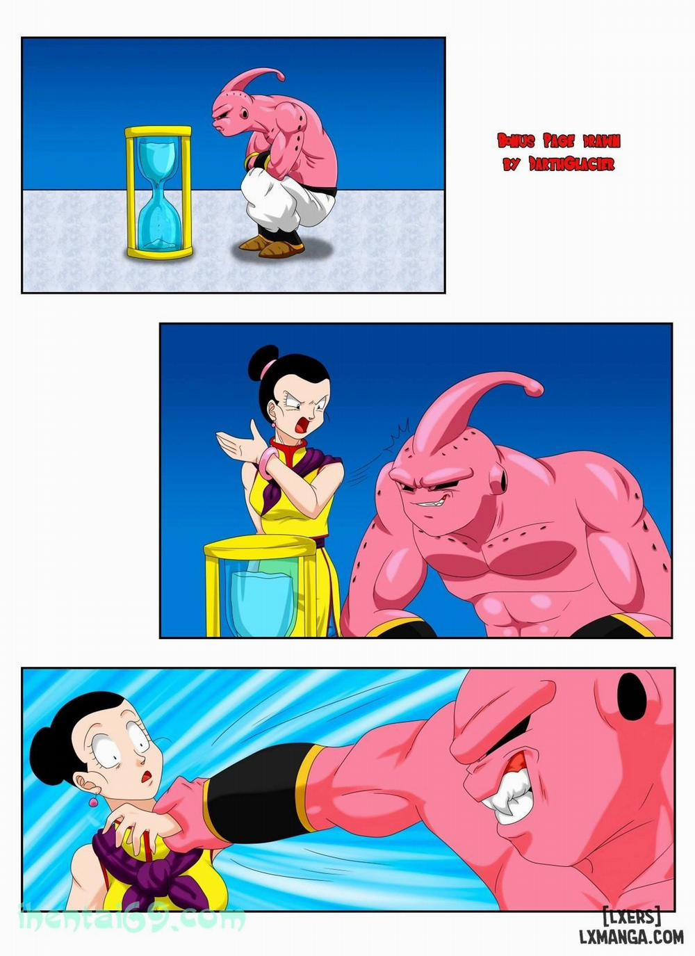 Buu Bodies Oneshot trang 14