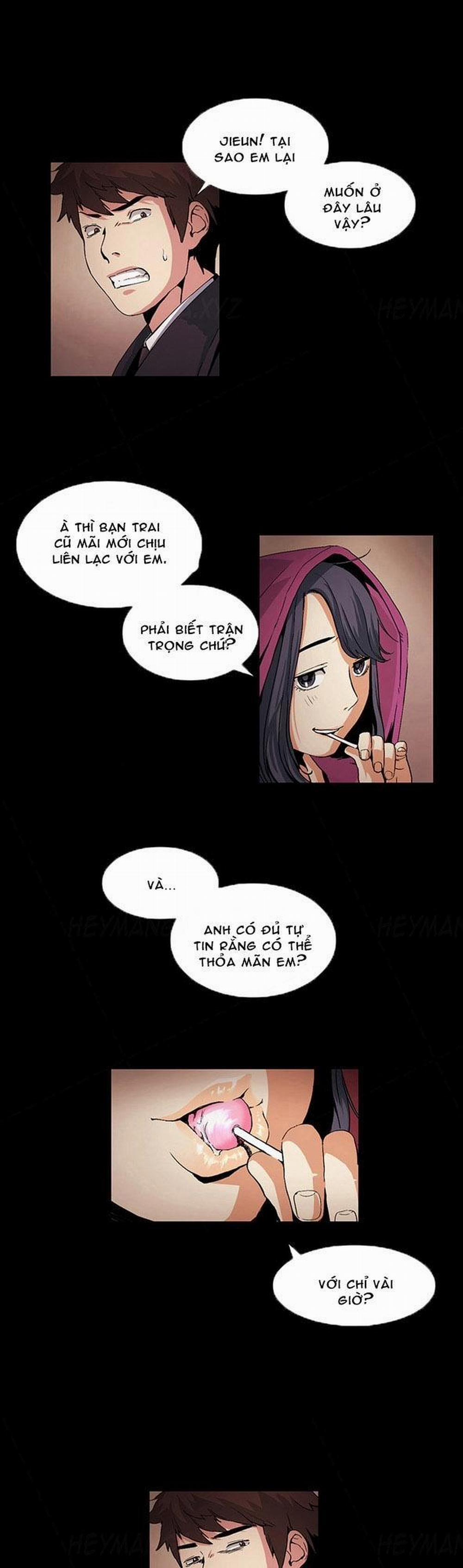 By Chance 17 trang 6