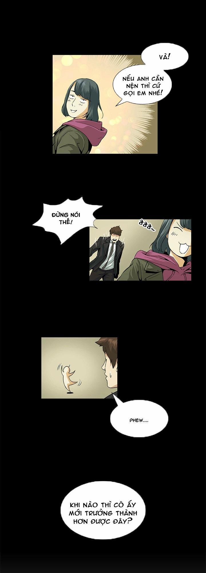 By Chance 19 trang 21