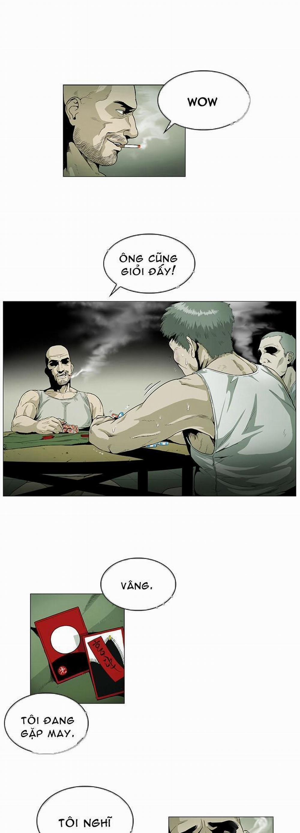 By Chance 25 trang 0